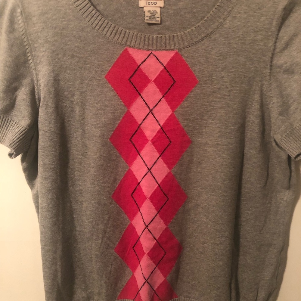 IZOD female blouse size XL pre-own
